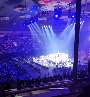 ALMA(ｱﾙﾏ) BreakingDown21観に行ってきた！🥊🔥