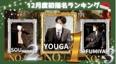 YOUGA（ﾖｳｶﾞ） 今年もよろしくお願いします✨