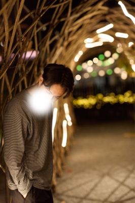 YUUSUKE(ﾕｳｽｹ) 「触れたくなる季節」