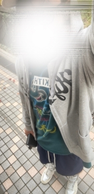 JAN(ｼﾞｬﾝ) いきたい