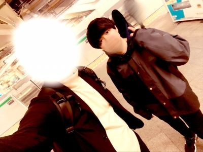 HIMAWARI(ヒマワリ) 昨日千葉(松戸)でシュントと遭遇