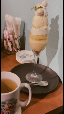 HARRY(ﾊﾘｰ) 🇬🇧ハリーのカフェ巡り🇯🇵