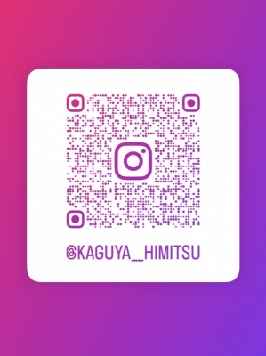 KAGUYA(ｶｸﾞﾔ) Instagram開設！！