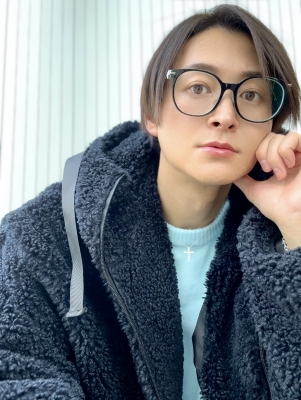 KONOSUKE(ｺｳﾉｽｹ) おはよ。 今日から冷えるよ、暖かくね。