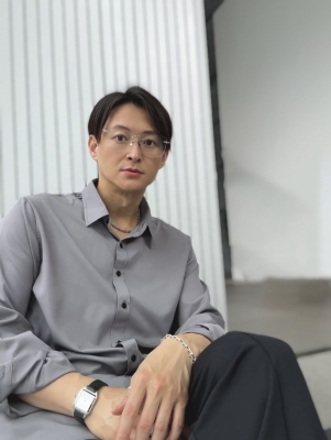 KONOSUKE(ｺｳﾉｽｹ) 口癖を誰かのせいから 誰かのお陰でに