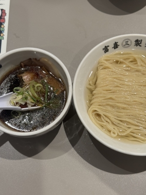 RAIN(ﾚｲﾝ) ラーメン巡り