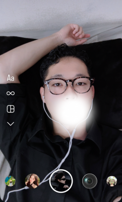 JACK(ｼﾞｬｯｸ) あれ？もう片っ方のイヤホンどこだ？
