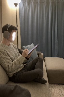 HARUKAWA(ﾊﾙｶﾜ) ナイトルーティン