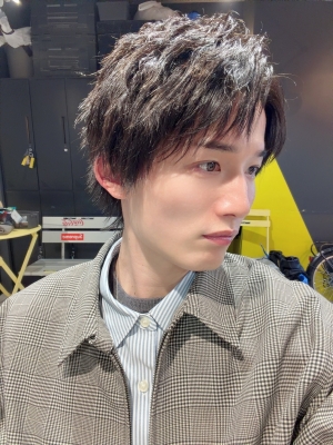 TAISHI(ﾀｲｼ) 横顔、見てる？