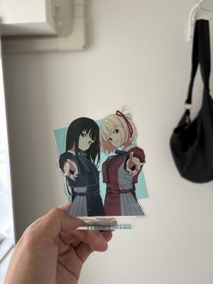 MASH(ﾏｯｼｭ) 推しアニメ