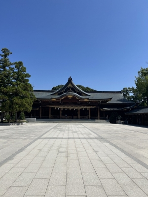 KONOSUKE(ｺｳﾉｽｹ) 参拝に行くのが趣味だけど