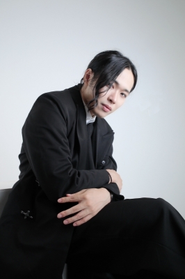 TATSUYA(ﾀﾂﾔ) 髪縛ったバージョン　秋刀魚食べたい