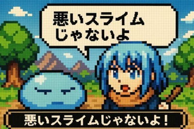RIMURU(リムル) 即メン!