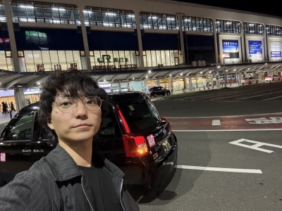 AZUMA（ｱｽﾞﾏ） 昨日は福島に。