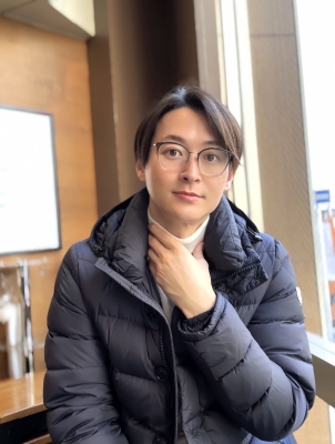 KONOSUKE(コウノスケ) 今日も天気いいね おはよ