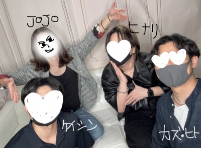 JOJO(ｼﾞｮｼﾞｮ) 新人にご注目