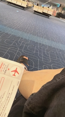 ARASHI(ｱﾗｼ) 【✈️】
