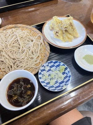 KIRATO(ｷﾗﾄ) サラッと入った蕎麦屋さん