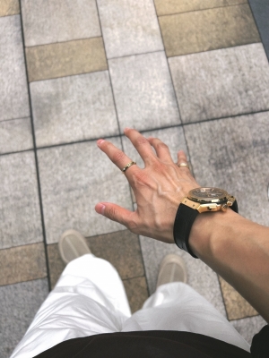 KONOSUKE(ｺｳﾉｽｹ) 手血管