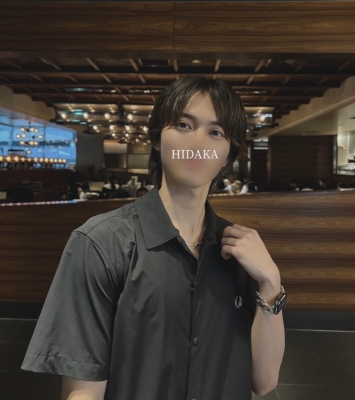 HIDAKA(ﾋﾀﾞｶ) 【7月ありがとう】