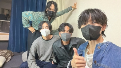 ATARU（ｱﾀﾙ） 西麻布定例、始まってます。
