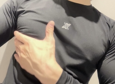 KEN（ｹﾝ） 筋トレの成果
