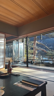 YOUNGDAE(ﾖﾝﾃﾞ) 積善館✈️