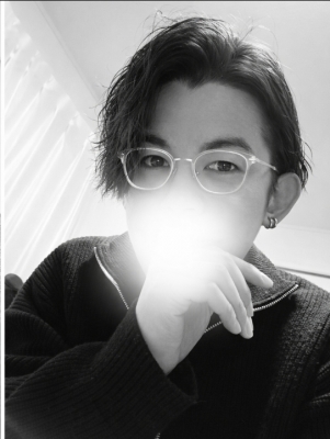 SEIICHIRO(ｾｲｲﾁﾛｳ) メガネキャラでいこうと思ったけど