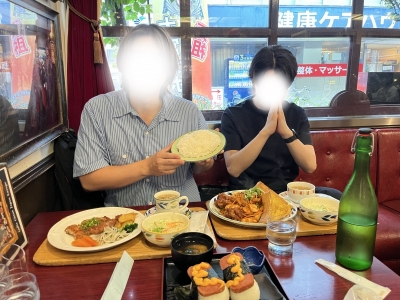NINA（ﾆｲﾅ） 飯トレ