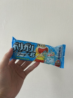 KONOSUKE(ｺｳﾉｽｹ) ガリガリ君 おいしソーダ