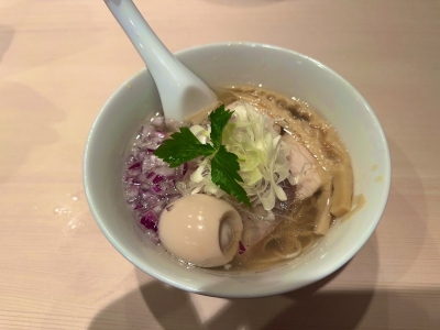 TAKAYA（ﾀｶﾔ） やっぱり〆はラーメン