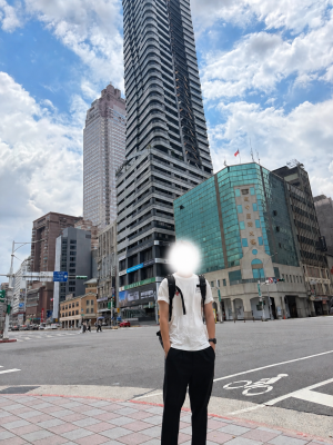 YUKITO(ユキト) 海外旅行に行ってきました