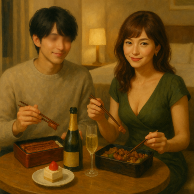 HIROOMI(ﾋﾛｵﾐ) 今日は、自分に甘くしていい日。