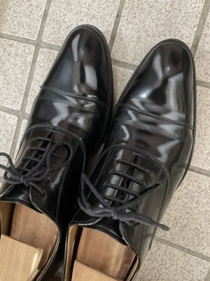 SEN(ｾﾝ) 靴磨き