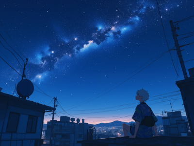 MUGI(ﾑｷﾞ) 七夕の夜、配信しました。