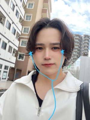 MERU(ﾒﾙ) おはよう☺︎