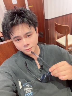 SAITO(ｻｲﾄ) 髪切りました
