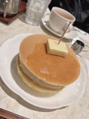 MERU(ﾒﾙ) 極うまパンケーキ