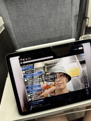 ARASHI(ｱﾗｼ) 【キャス配信】