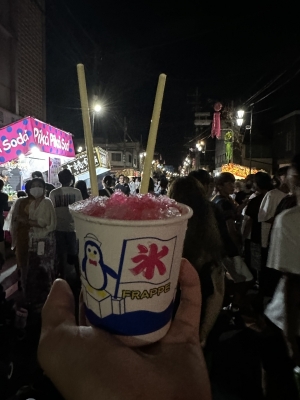 RAN(ﾗﾝ) お祭り