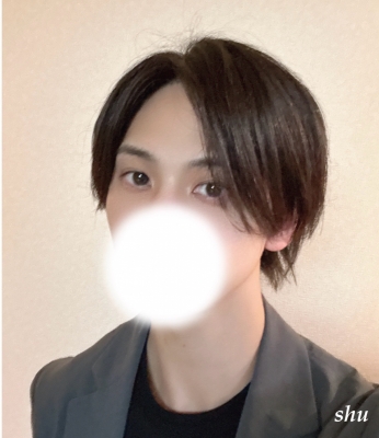 SHU(ｼｭｳ) デビューしました！シュウです✨