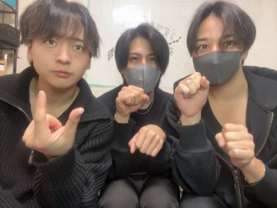 MEGURO(ﾒｸﾞﾛ) 今年もよろしくね♡