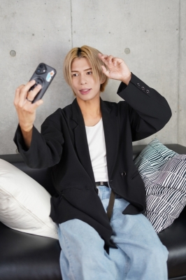 SASARA(ｻｻﾗ) 僕がトートバッグで来る理由