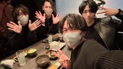 ROSÈ(ﾛｾﾞ) 初コラボ✨