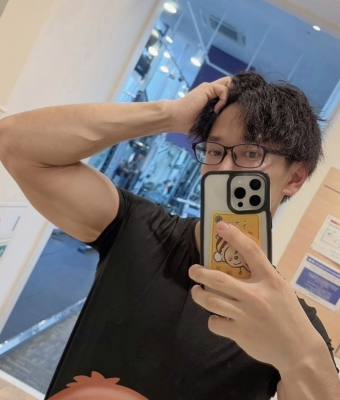 CHIBA(ﾁﾊﾞ) 目指せマッチョ💪