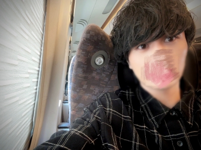 SYUNTA(ｼｭﾝﾀ) 写メ日記リレー