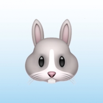 ARARE(ｱﾗﾚ) うさぎの絵文字使いがち