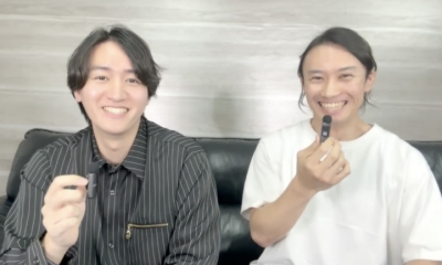 MITSUYA(ミツヤ) 初公式キャス