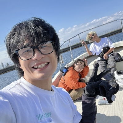 SHIRASH(ｼﾗｽ) 張り切りすぎるとスベる。
