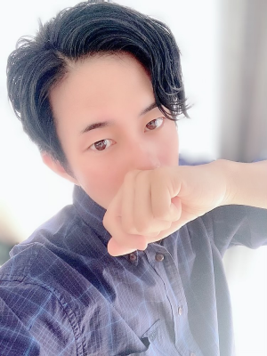 M(エム) 本日も元気に出勤中ー！